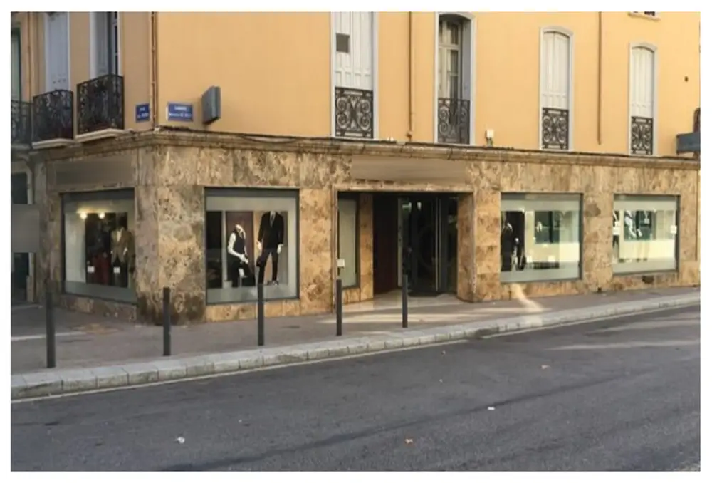PRÊT À PORTER  MASCULIN HAUT DE GAMME  Perpignan