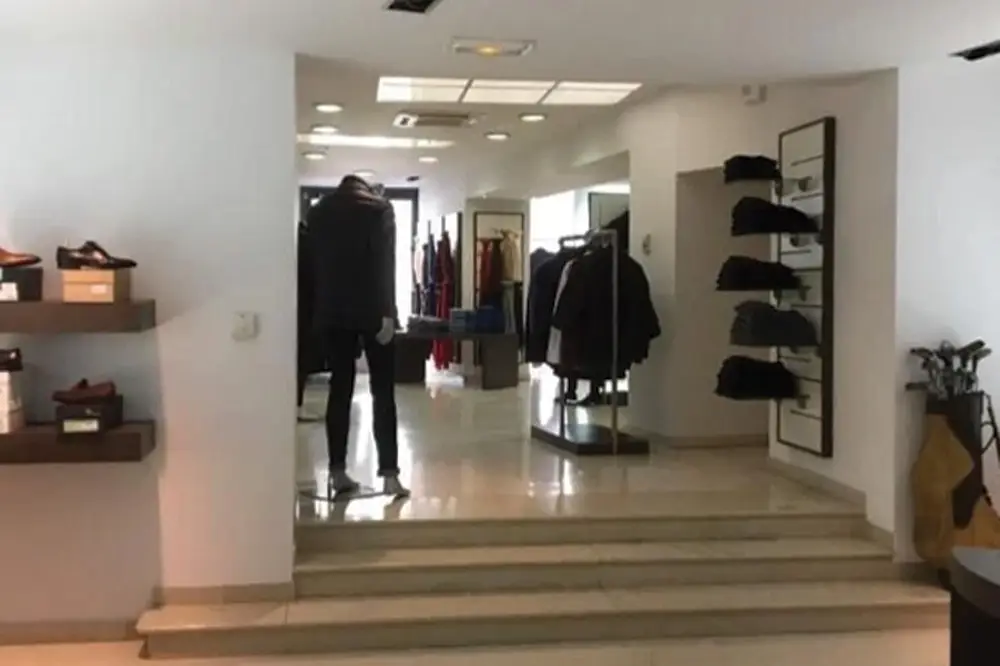 PRÊT À PORTER  MASCULIN HAUT DE GAMME  Perpignan