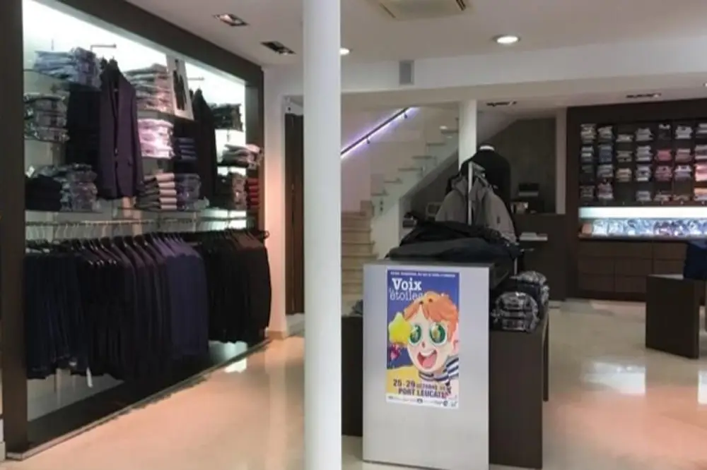 PRÊT À PORTER  MASCULIN HAUT DE GAMME  Perpignan