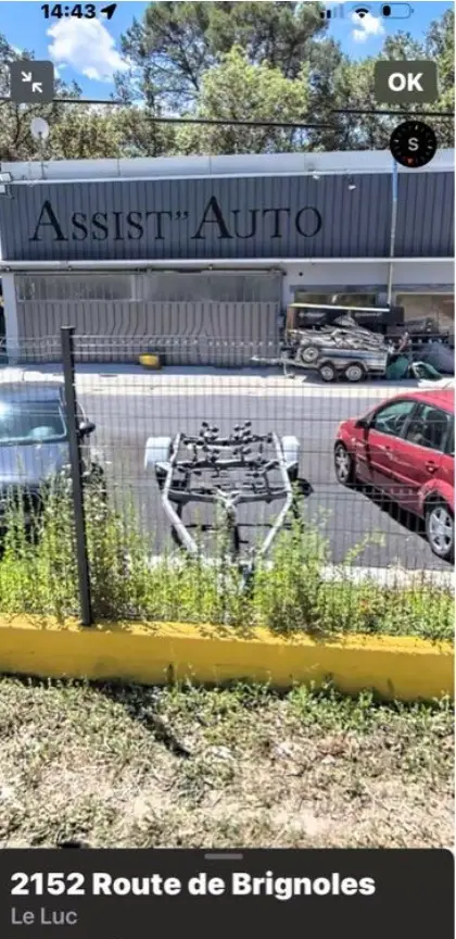 Entreprise de dépannage remorquage