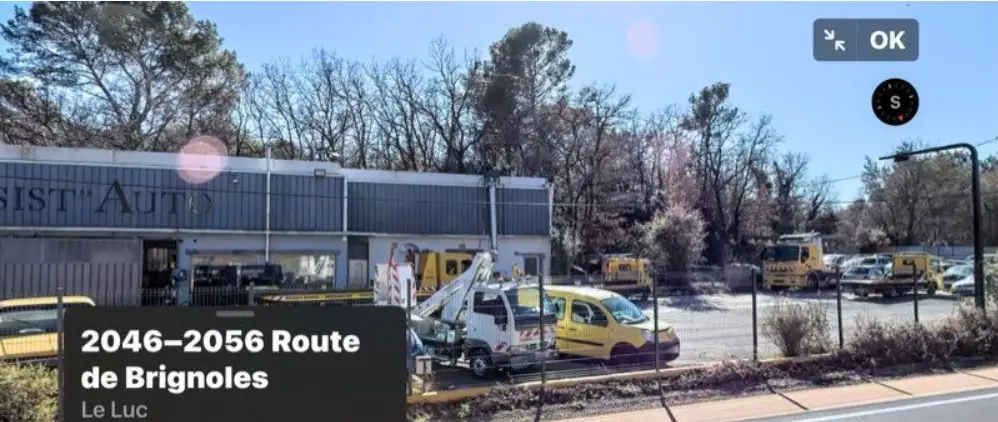 Entreprise de dépannage remorquage