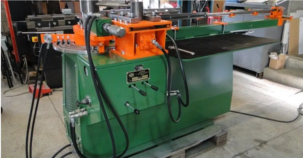 Entreprise métallerie chaudronnerie