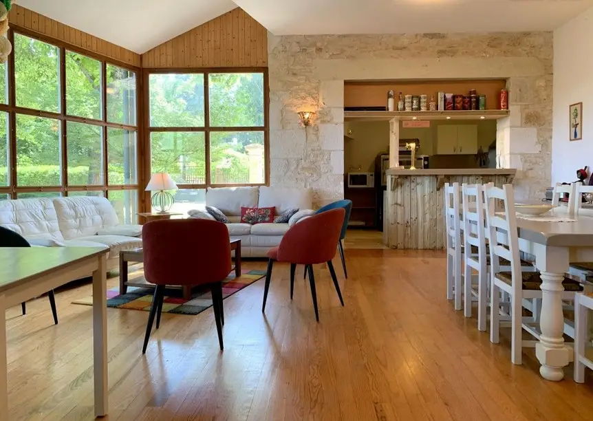 À VENDRE - Domaine touristique avec gîtes – Immobilier + activité – Lot (46)