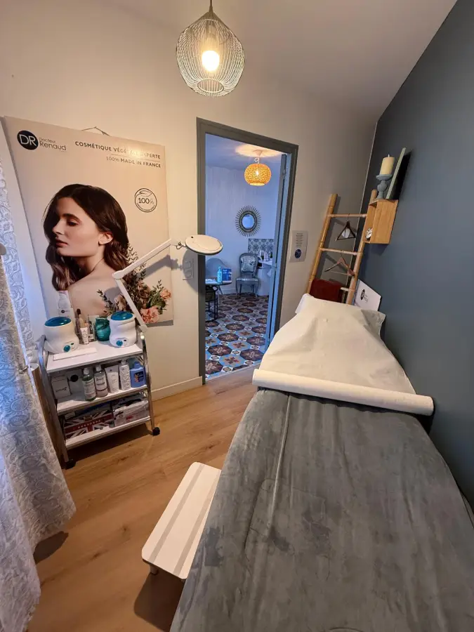 Institut de beauté clé en main - prêt à exploiter