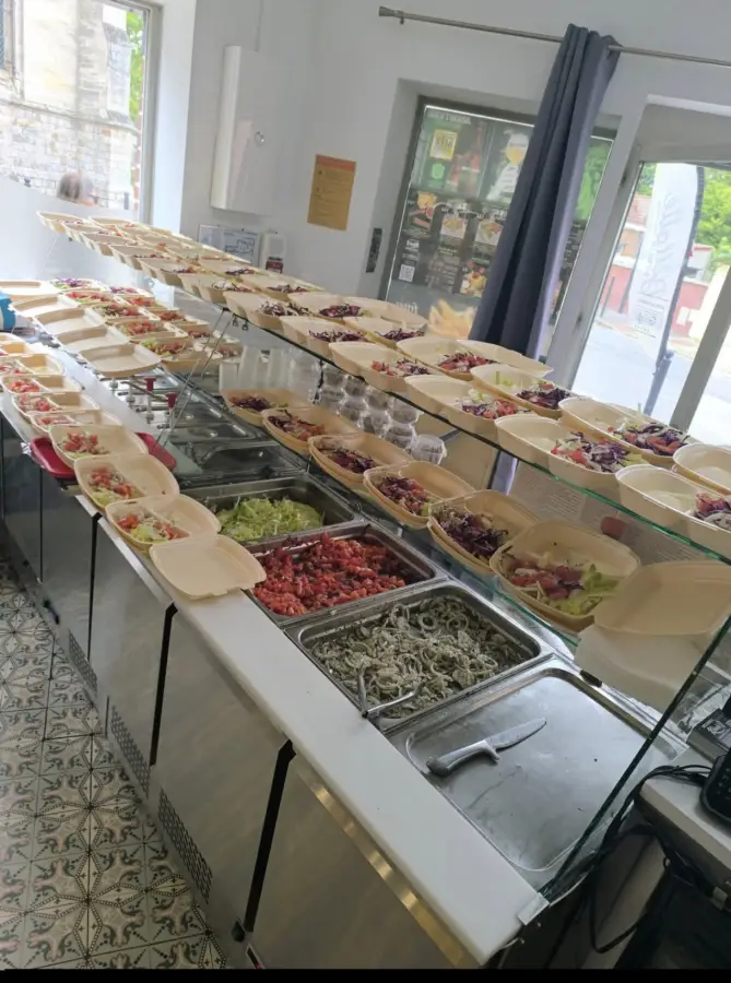 Brasserie Kebab