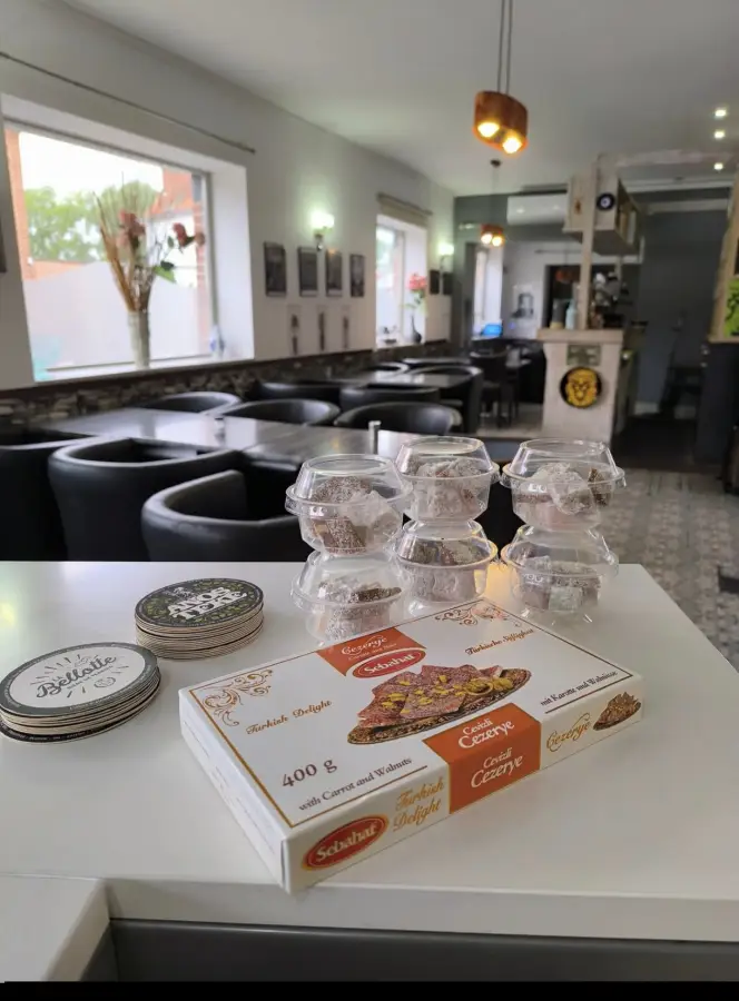 Brasserie Kebab