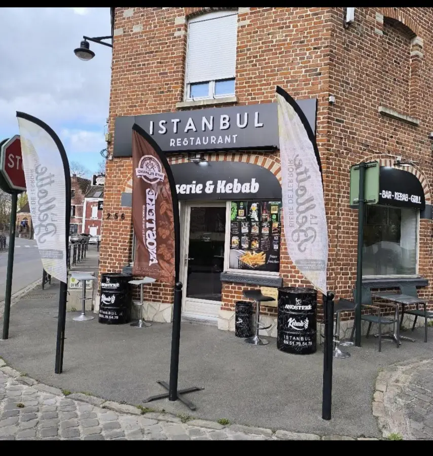 Brasserie Kebab