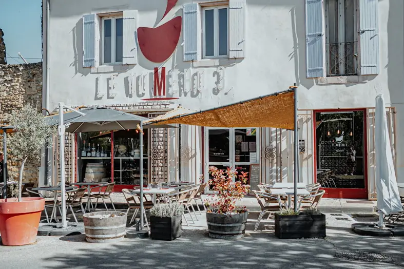 fond de commerce + appartement