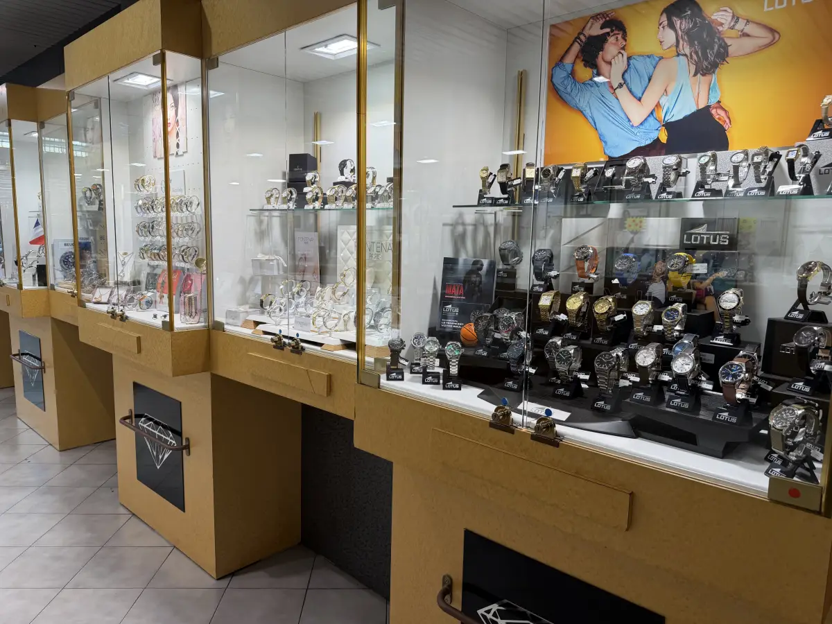 SUPERBE AFFAIRE BIJOUTERIE JOAILLERIE