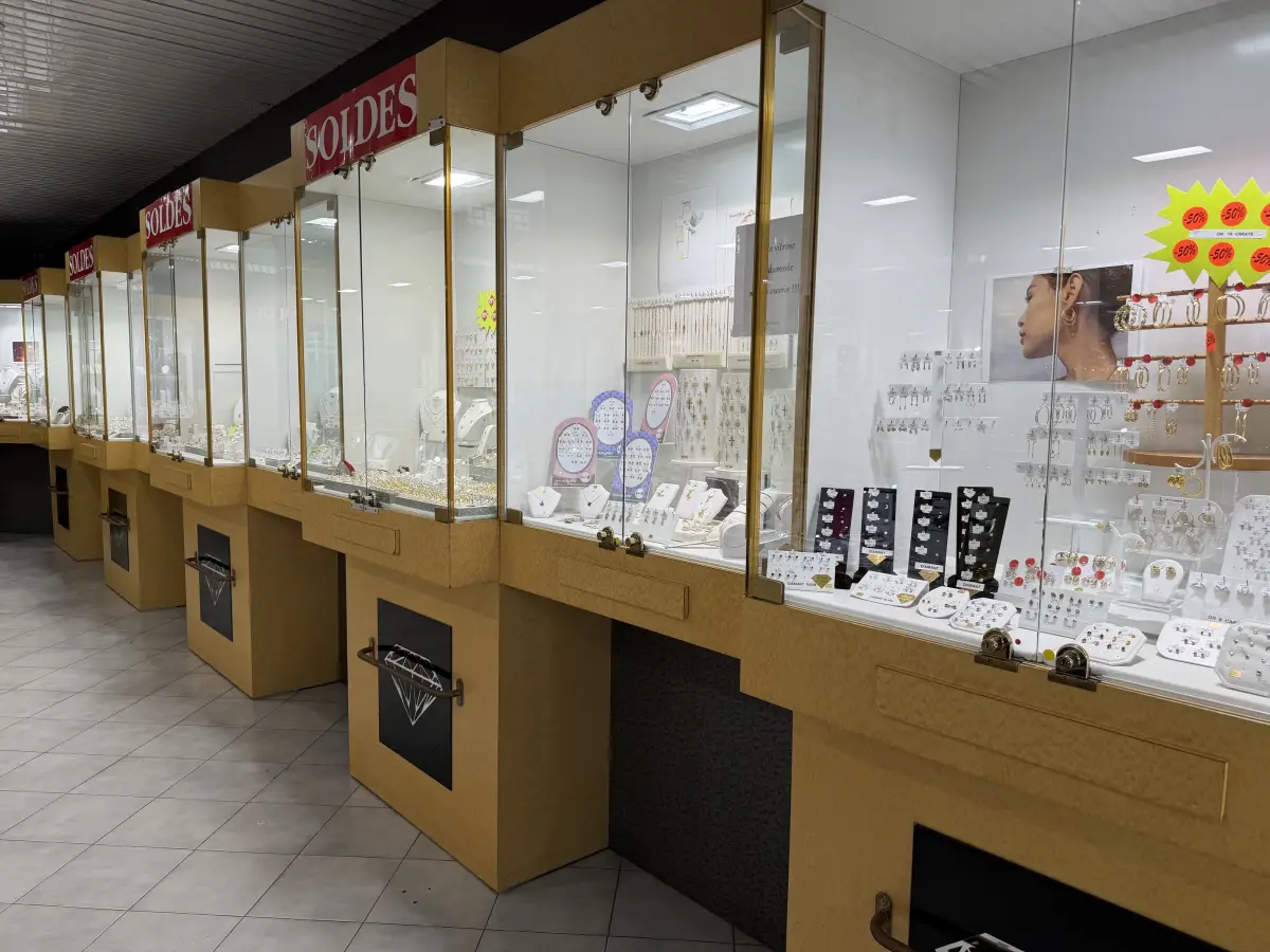 SUPERBE AFFAIRE BIJOUTERIE JOAILLERIE