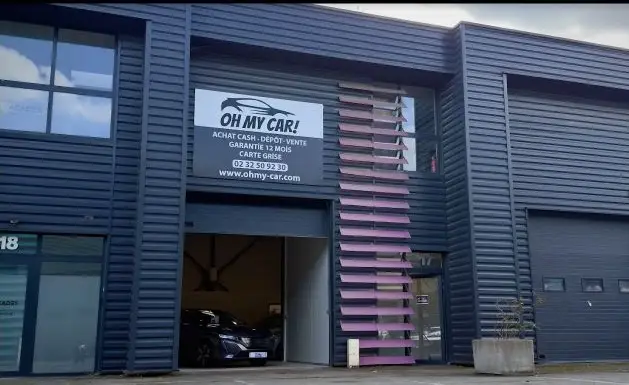 Fonds de commerce automobile - Val-de-Reuil