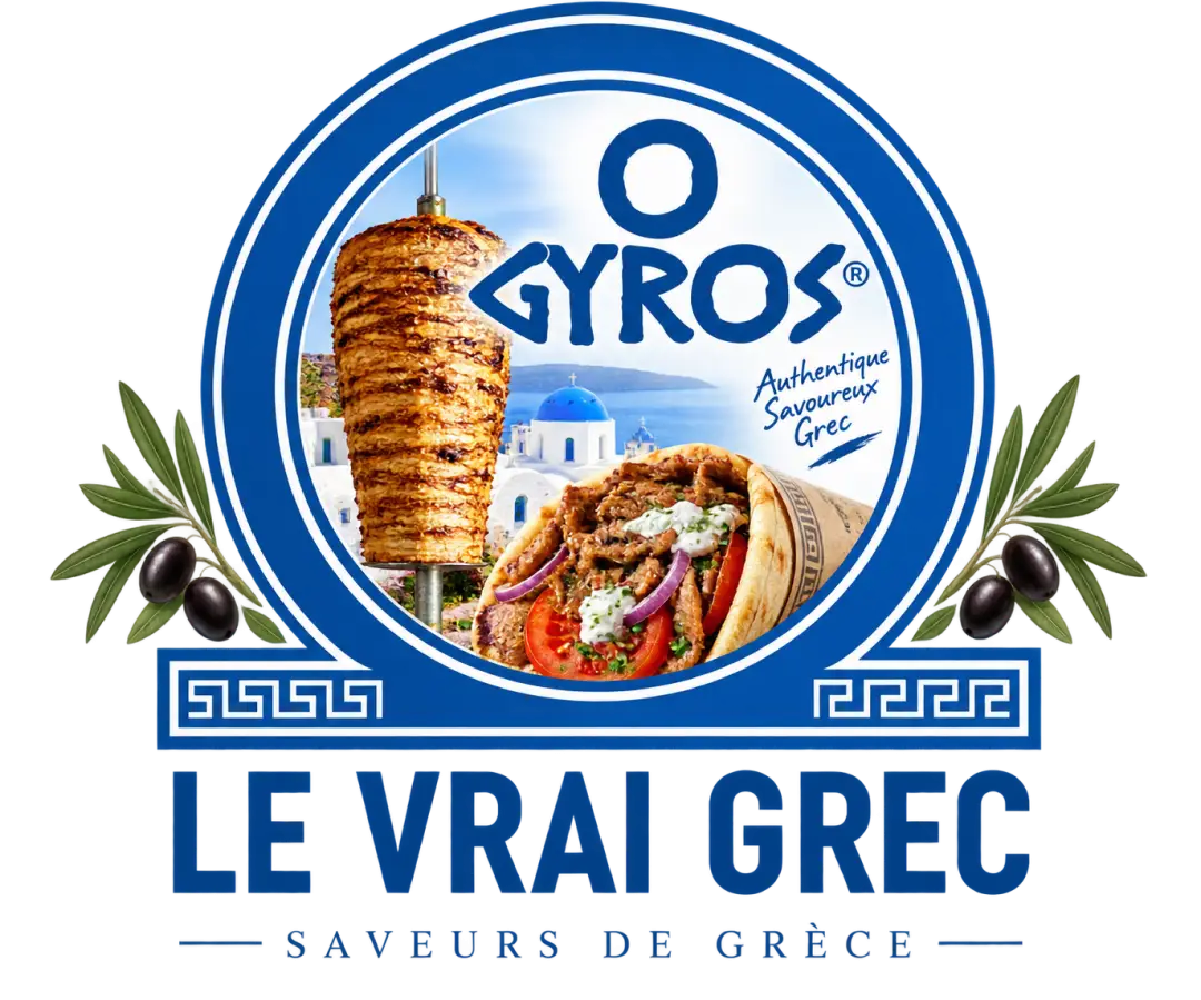 O GYROS LE VRAI GREC DEVENEZ PARTENAIRE ET OUVREZ VOTRE ENSEIGNE O GYRO Un concept Grec à développer dans votre ville