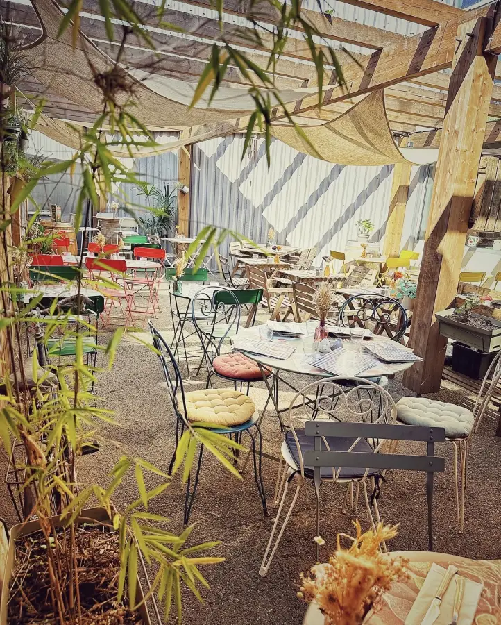 A VENDRE FDC BAR/BISTRO dans galerie marchande
