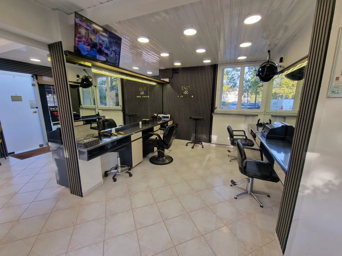Fonds de commerce - Salon de coiffure - Maisons-Alfort
